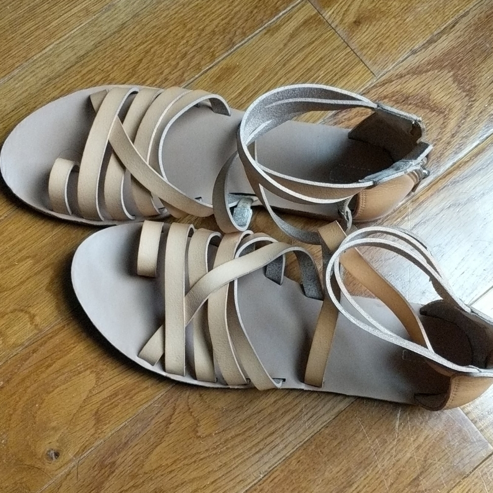 Target Mossimo Supply Co Gladiator Sandals